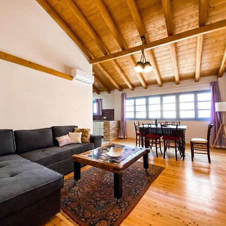 Μπαλκόνι Apartamento Náuplia Exterior foto