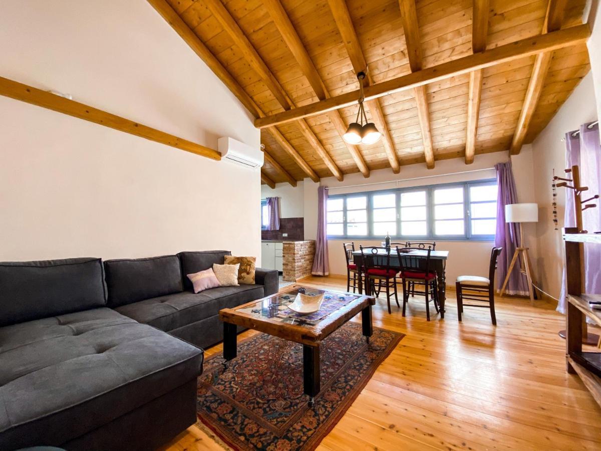 Μπαλκόνι Apartamento Náuplia Exterior foto