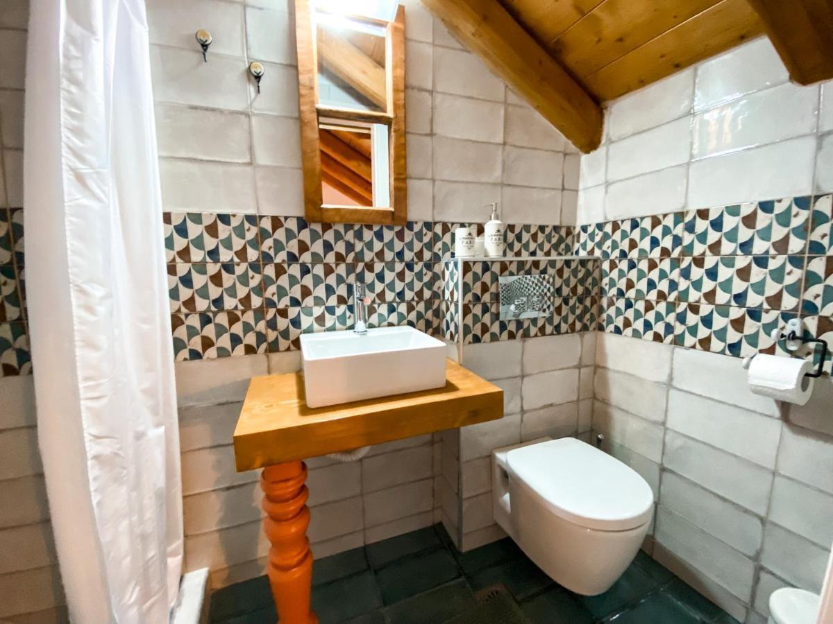 Μπαλκόνι Apartamento Náuplia Exterior foto